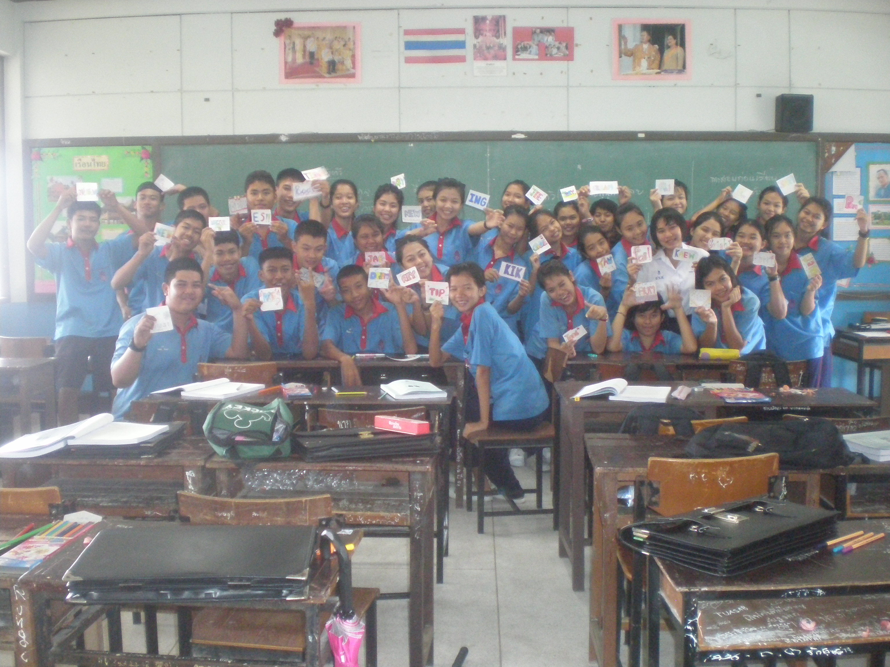 School Thailand