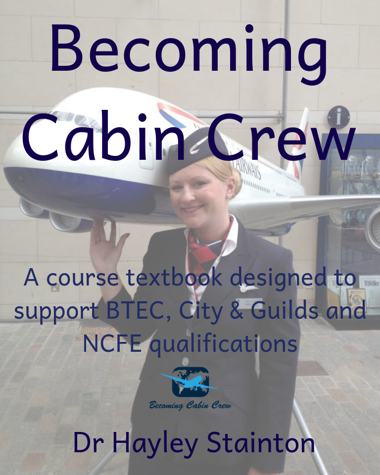 Cabin Crew textbook