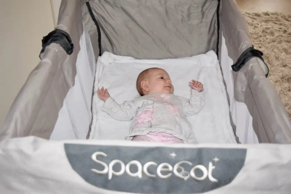 spacecot travel cot mattress