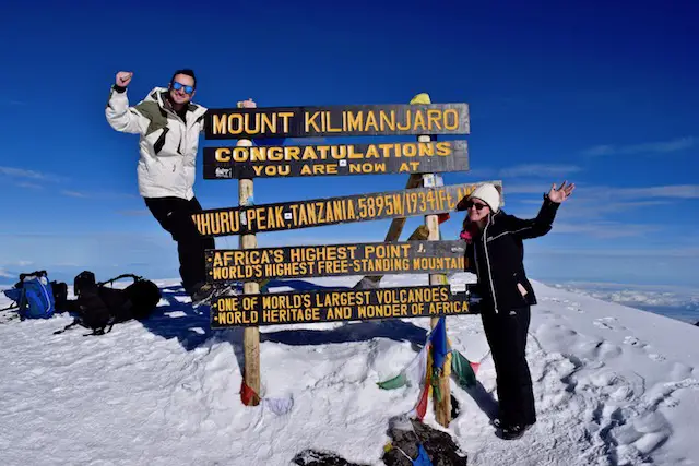 love hate kilimanjaro