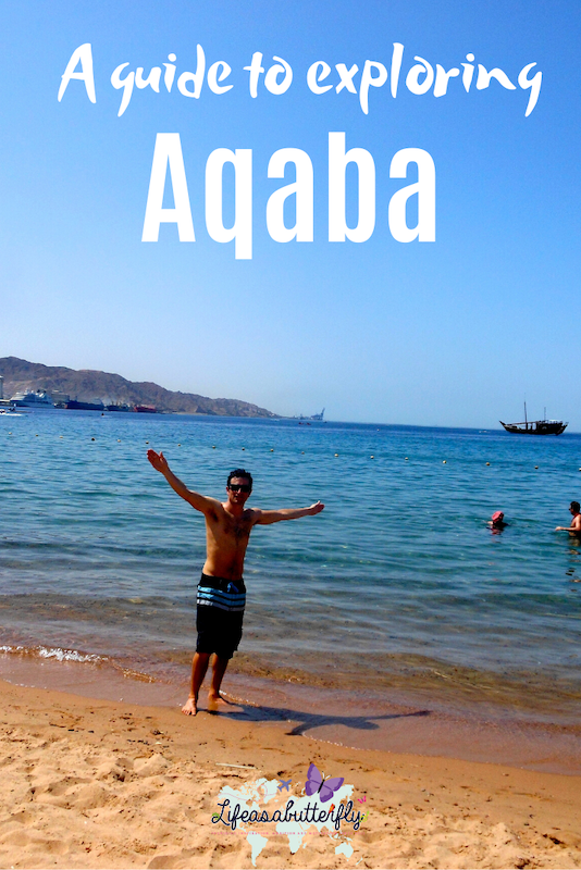 best time to visit aqaba
