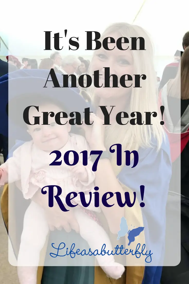It's Been Another Great Year! 2017 In Review!