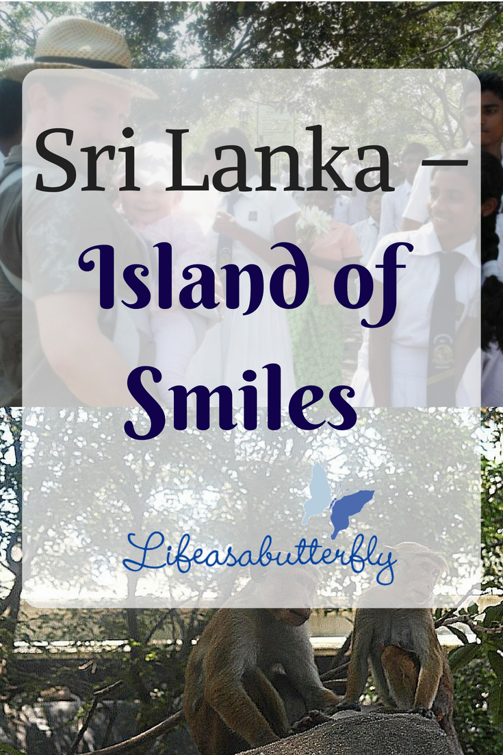 Sri Lanka – Island Of Smiles