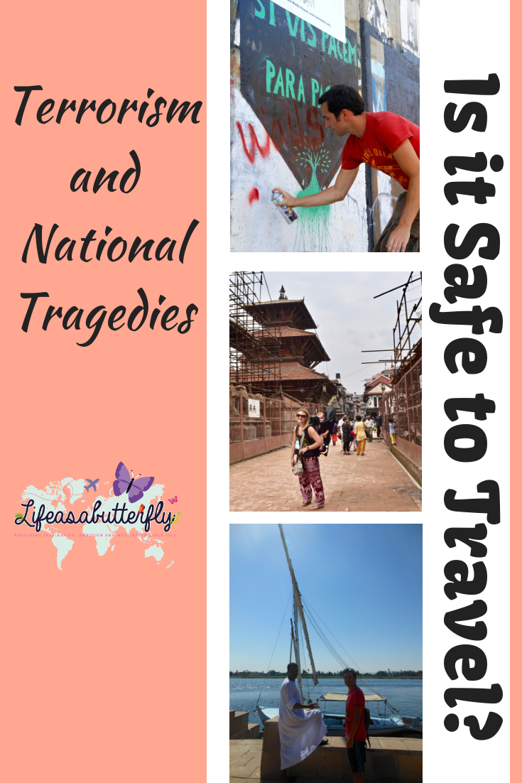 Terrorism and National Tragedies