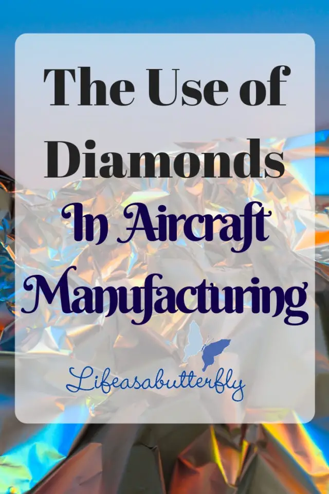 The Use of Diamonds In Aircraft Manufacturing