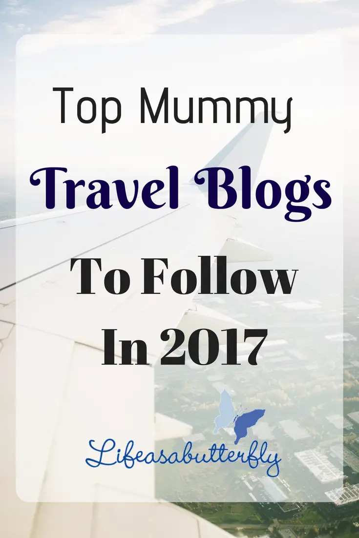 Top Mummy Blogs To Follow In 2017