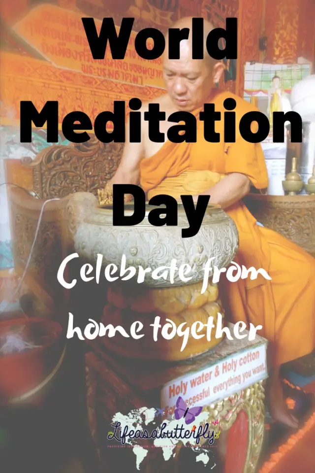 world meditation day