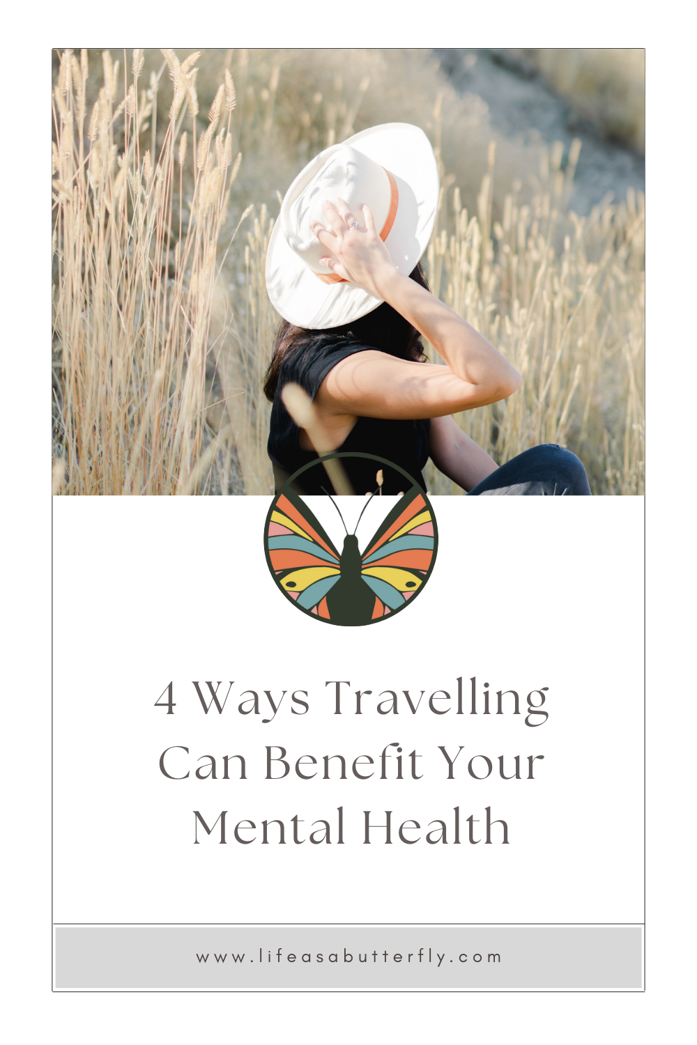 is travelling good for mental health