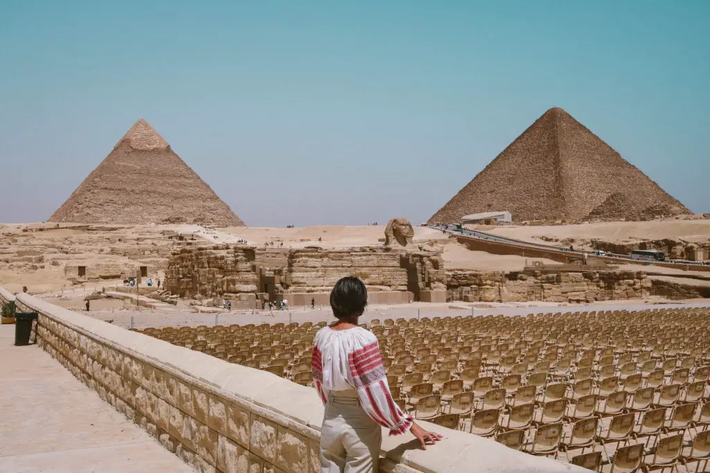 Egypt Student Trip
