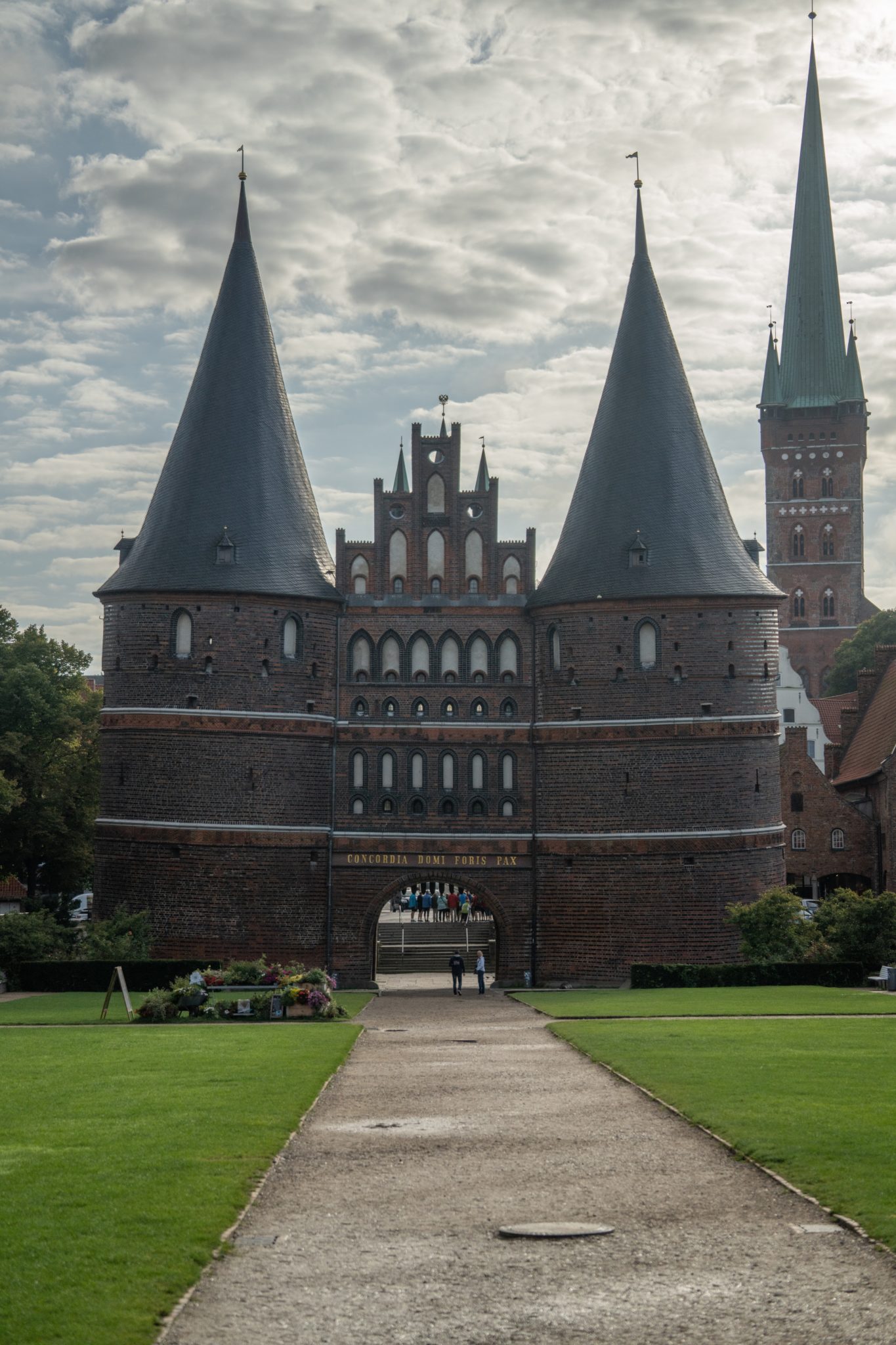 Noteworthy Cities: Lubeck, Germany