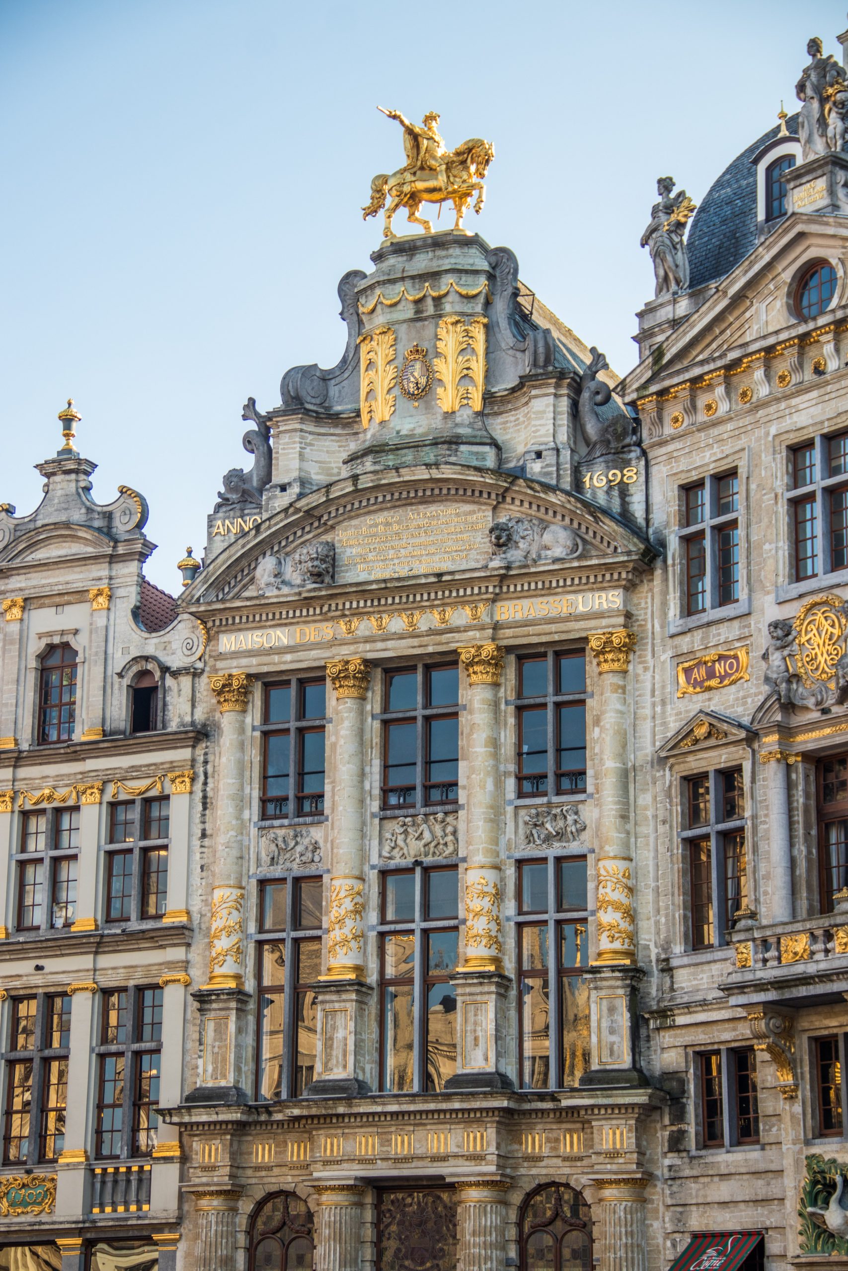 Plan the Best Family Trip to Brussels