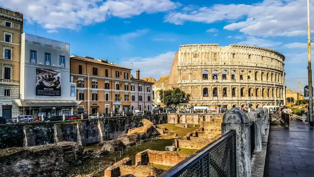 Rome Student Trip